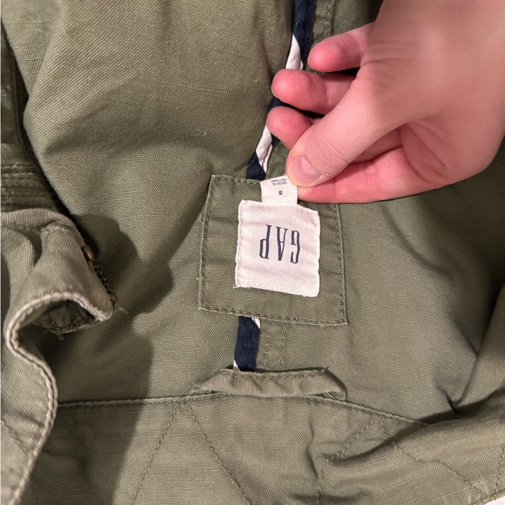 Gap Utility Jacket - Picture 2 of 2